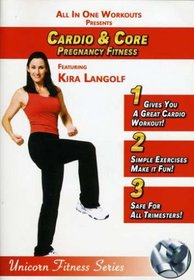 Pregnancy Fitness: Cardio & Core