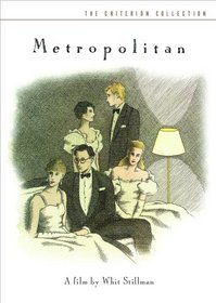 Metropolitan - Criterion Collection