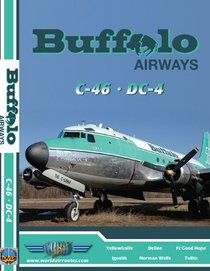 Buffalo Airways Curtiss C-46 & Douglas DC-4