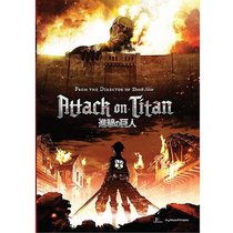 Attack on Titan: Part One (Dvd)