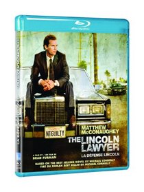 The Lincoln Lawyer (Blu-Ray)