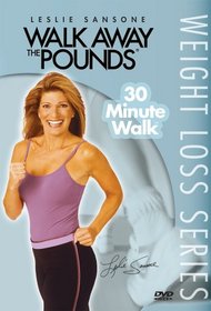 Leslie Sansone - Walk Away the Pounds - 30 Minute Walk