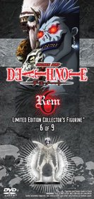 Death Note Standard w/Limited Collector's Figurine Vol 6