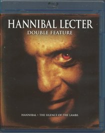 Hannibal Lecter Double Feature