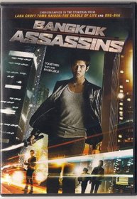 Bangkok Assassins (Dvd,2013)