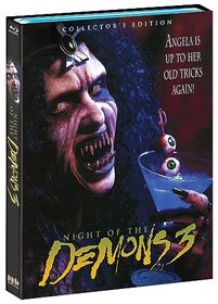 Night Of The Demons 3: Collector's Edition [Blu-ray]