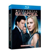 Battlestar Galactica: Season Four [Blu-ray]