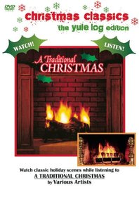 A Traditional Christmas (Christmas Classics-The Yule Edition) [DVD]