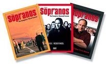 The Sopranos - The Complete First, Second, and Third Seasons