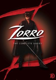Zorro: The Complete Series