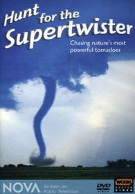 NOVA: Hunt for the Supertwister