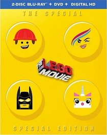 The Lego Movie- Special SPECIAL Edition