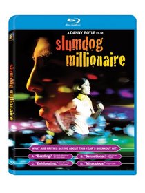 Slumdog Millionaire [Blu-ray]