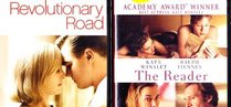 Revolutionary Road , The Reader : Kate Winslet 2 Pack