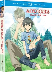 Super Lovers: Season One - Blu-ray + DVD