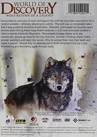 Wolf: Return of a Legend