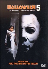 Halloween 5 - The Revenge of Michael Myers