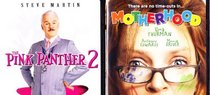 Motherhood , The Pink Panther 2 : Family Movie 2 Pack