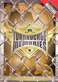 Takedown Masters: Turnbuckle Memories 4