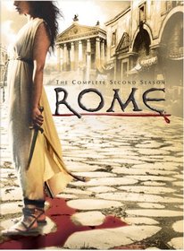 Rome: The Complete Second Season