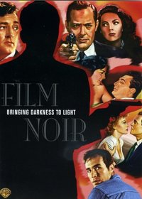 Film Noir, Bringing Darkness to Light - Authentic Region 1 DVD from Warner Brothers. New documentary on Film Noir plus five "Crime Doesn't Pay" shorts