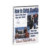 DVD How To Catch Bluefish