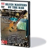 Dave Celentano: Blues Masters by the Bar