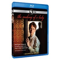 The Making of a Lady (Blu-ray)