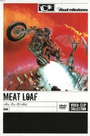 MEATLOAF HITS OUT OF HELL DVD BRAND NEW