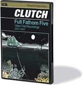 Clutch: Full Fathom Five