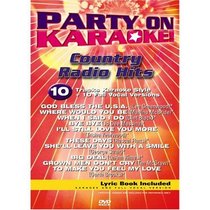 Party on Karaoke: Country Radio Hits
