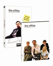 The Office - The Complete First And Second Series (BBC Edition)