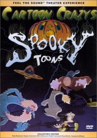 Cartoon Crazy's Spooky Toons