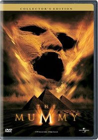 The Mummy (Full Screen Collector's Edition) - Land of the Lost Movie Cash