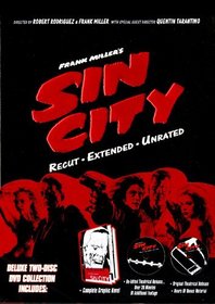 Sin City - Unrated (Two-Disc Collector's Edition)