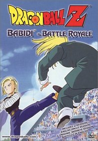 Dragon Ball Z - Babidi - Battle Royal
