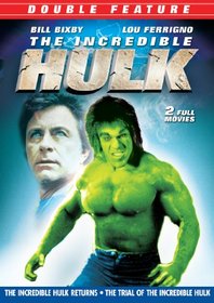 Incredible Hulk Returns/The Trial of the Incredible Hulk