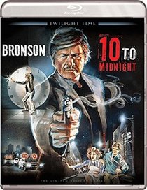 10 to Midnight [Blu-ray]