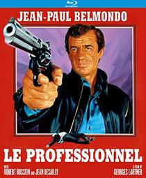 Le Professionnel aka The Professional [Blu-ray]