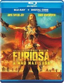 Furiosa: A Mad Max Saga (Blu-ray + Digital)