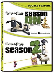 Shaun The Sheep: Season 1 & 2