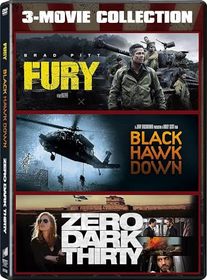 Black Hawk down / Fury / Zero Dark Thirty - Set