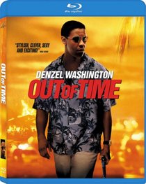 Out of Time (+ Widescreen DVD) [Blu-ray]