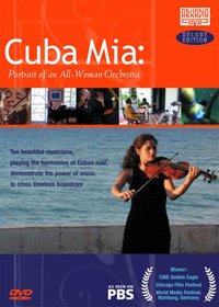 CUBA MIA: Portrait of an All-Woman Orchestra