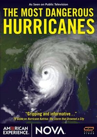 NOVA Hurricane Set (Hurricane / Hurricane Katrina / Hurricane of '38)
