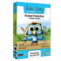 Wild Animal Baby Explorers: Pocket Protector & Other Stories