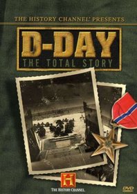 D-Day - The Total Story