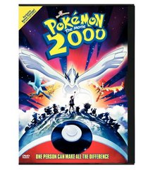 Pokemon -  The Movie 2000
