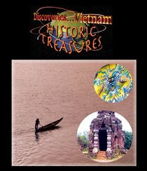 Discoveries...Vietnam: Historic Treasures [Blu-ray]