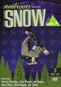 Steelroots Snow Tour: Volume 2